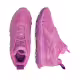 REEBOK x Cardi B Classics Leather Shoes Purple