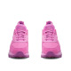 REEBOK x Cardi B Classics Leather Shoes Purple