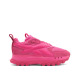 REEBOK x Cardi B Classics Leather Shoes Pink