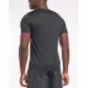 REEBOK Workout Ready Poly Graphic Tee Black