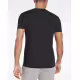 REEBOK Workout Ready Piping Tee Black