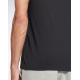 REEBOK Workout Ready Piping Tee Black