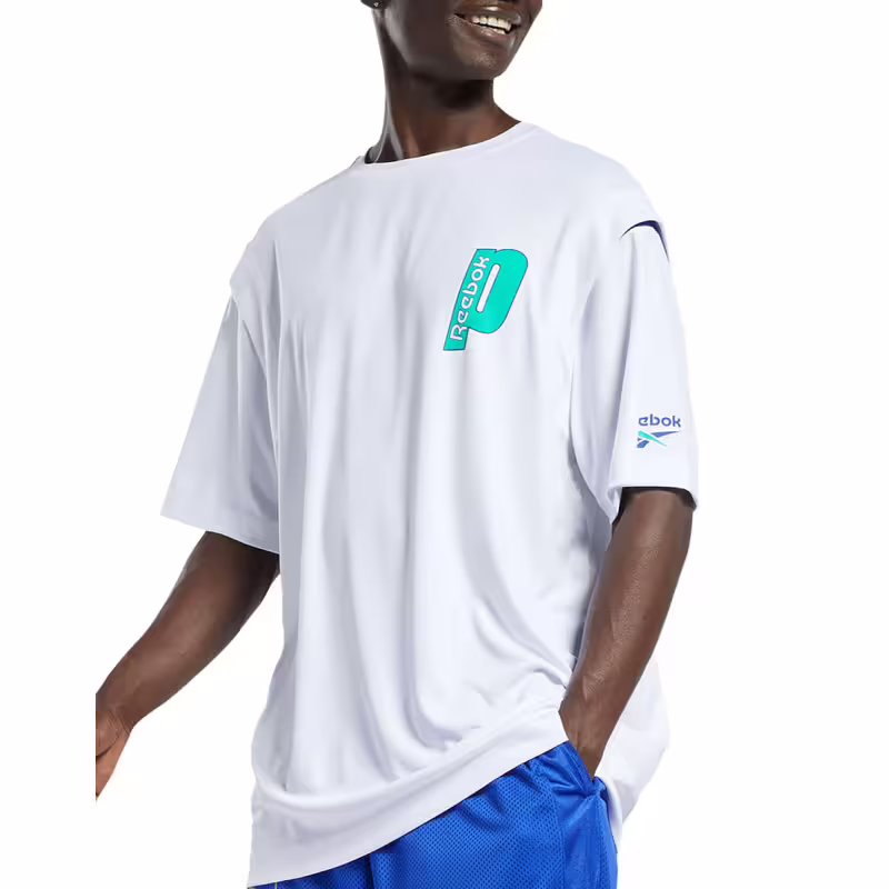 REEBOK x Prince Tee White