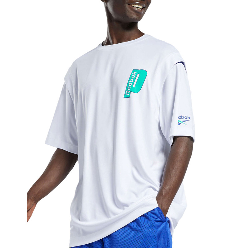 REEBOK x Prince Tee White