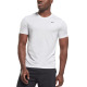 REEBOK Short Sleeve Tech Tee White