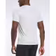 REEBOK Short Sleeve Tech Tee White