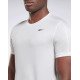 REEBOK Short Sleeve Tech Tee White