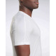 REEBOK Short Sleeve Tech Tee White