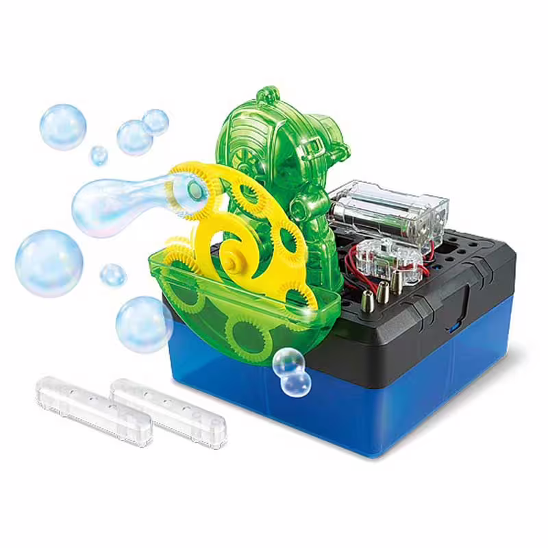 Детски комплект &ldquo;Чудната наука за сапунени мехурчета&ldquo;