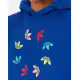 ADIDAS Originals Adicolor Hoodie Blue