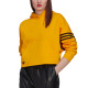ADIDAS Originals Adicolor Neuclassics Hoodie Yellow