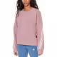 ADIDAS Sportswear Future Icons 3 Stripes Sweatshirt Purple