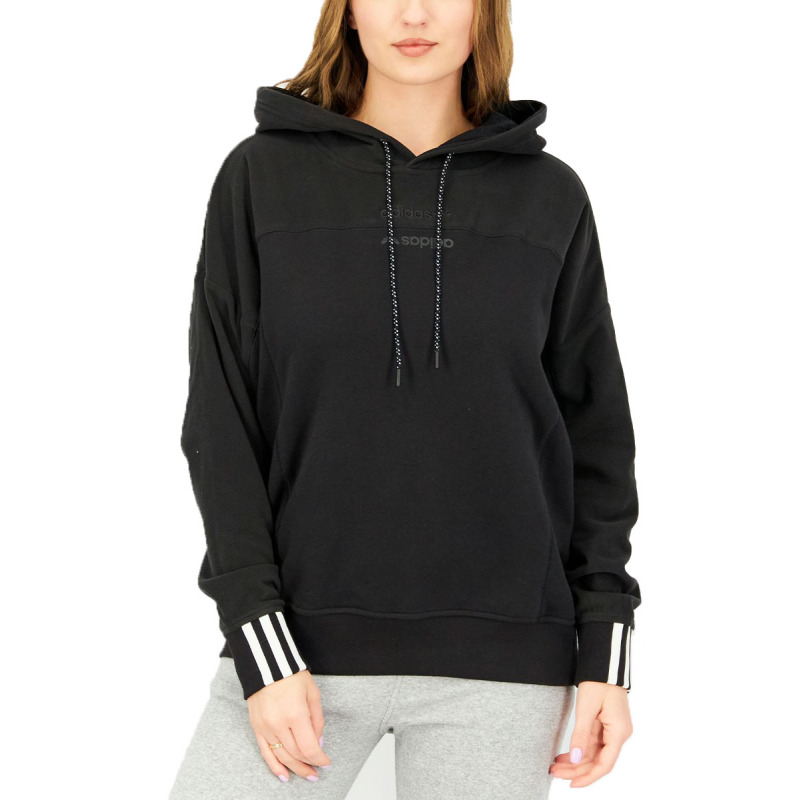 ADIDAS Originals R.Y.V Hoodie Black