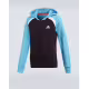 ADIDAS Originals Hooded Tracksuit Purple/Blue