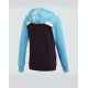 ADIDAS Originals Hooded Tracksuit Purple/Blue