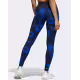 ADIDAS x Marimekko Believe This Leggings Blue