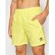 ADIDAS Adicolor Essentials Trefoil Swim Shorts Yellow