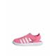 ADIDAS Sportswear Summer Closed Toe Water Sandals Pink
