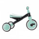 Детска триколка Globber Learning Trike 2 в 1 - ментово зелена