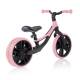 Детско колело за баланс Globber Go Bike Elite Duo - розово