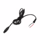 Захранващ кабел, адаптер, ховърборд, 3pin(ж), 2 жила, 1m