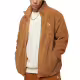 PUMA Classics Sherpa Jacket Brown