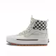 VANS Checkerboard SK8-HI Gore-Tex MTE 3 Shoes Beige