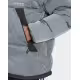 ADIDAS Adventure Down Puffer Jacket Grey