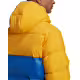 ADIDAS Originals Down Regen Jacket Yellow/Blue