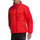 ADIDAS Originals Padded Stand-Up Collar Puffer Jacket Red