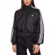 ADIDAS Originals Adicolor Classics Quilted Track Jacket Black