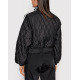 ADIDAS Originals Adicolor Classics Quilted Track Jacket Black