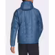 ADIDAS Terrex Multi Insulated Hooded Jacket Blue
