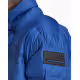 ADIDAS Blue Version Oversized Down Puffer Jacket Blue