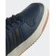 ADIDAS Hoops 2.0 Mid Shoes Navy
