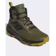 ADIDAS Unity Leather Mid Cold.Rdy Hiking Boots Green