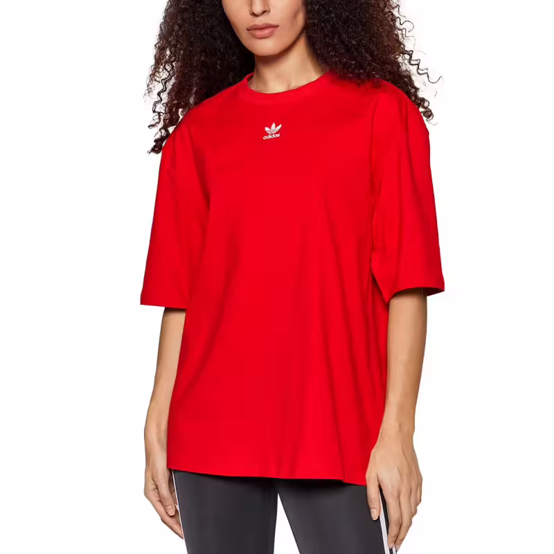 ADIDAS Originals Adicolor Essentials Tee Red