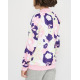 ADIDAS Originals Allover Flower Print Track Jacket Multicolor