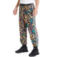 ADIDAS Originals Love Unites Print Track Pants Black/Multi