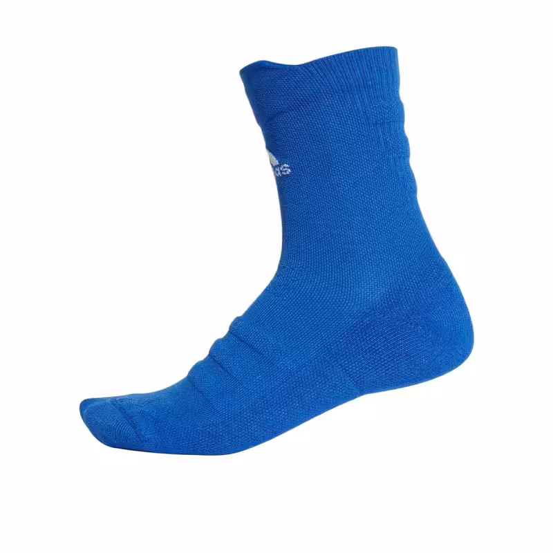 ADIDAS Alphaskin Crew Socks Blue