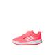 ADIDAS Tensaur Shoes Pink