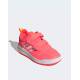 ADIDAS Tensaur Shoes Pink