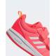 ADIDAS Tensaur Shoes Pink