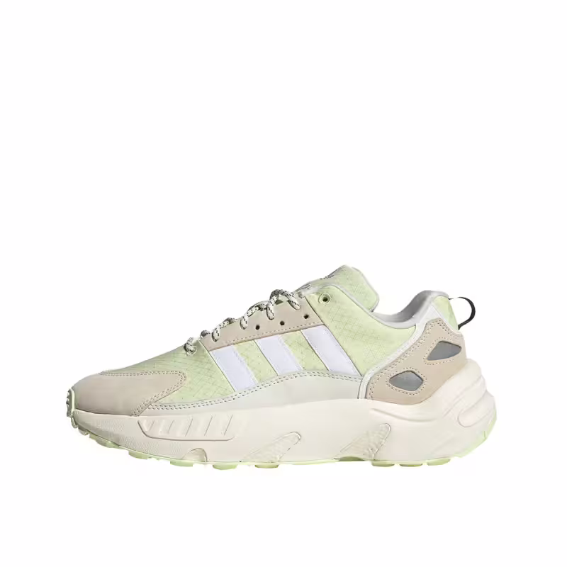 ADIDAS Zx 22 Boost Shoes Yellow/Beige