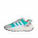 ADIDAS Zx 22 Boost Shoes Green/Grey