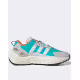 ADIDAS Zx 22 Boost Shoes Green/Grey
