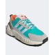 ADIDAS Zx 22 Boost Shoes Green/Grey