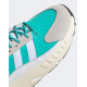 ADIDAS Zx 22 Boost Shoes Green/Grey
