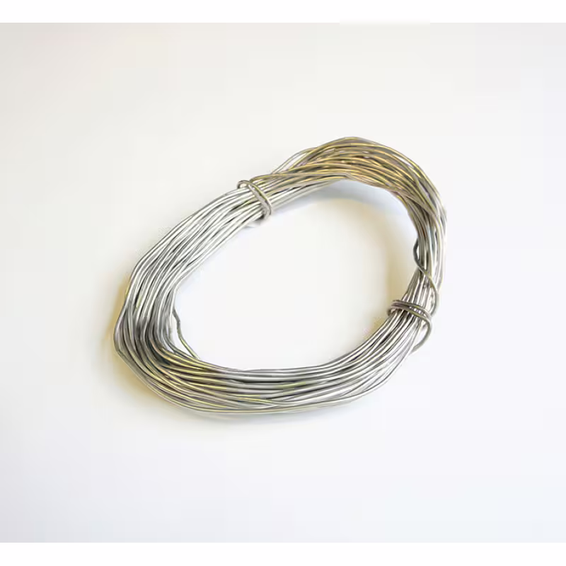 Български тинол, за запояване, Ф1,5mm, 1000g, Sn60, Pb40, 3%