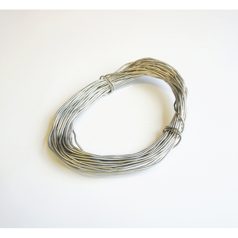 Български тинол, за запояване, Ф2mm, 1000g, Sn60, Pb40, 3%